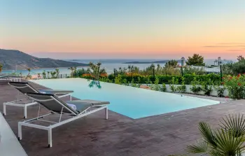 Location Maison à Primosten 8 personnes