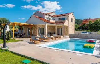 Location Maison à Zadar 8 personnes