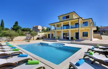 Location Maison à Krnica 14 personnes