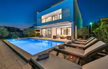 Location Maison à Trogir 10 personnes