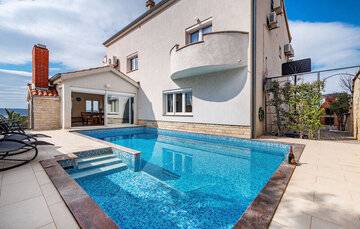 Location Maison à Zadar 12 personnes, Seline