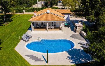 Location Maison à Central Istria 6 personnes, Kringa