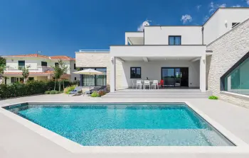 Location Maison à Porec 10 personnes