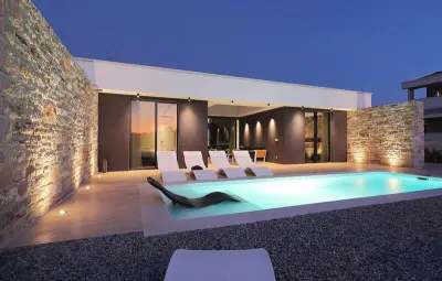 Location Maison à Kraj 6 personnes