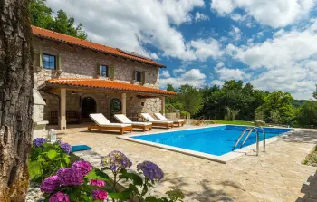 Location Maison à Opatija 10 personnes