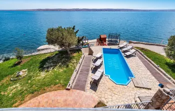 Location Maison à Zadar 16 personnes