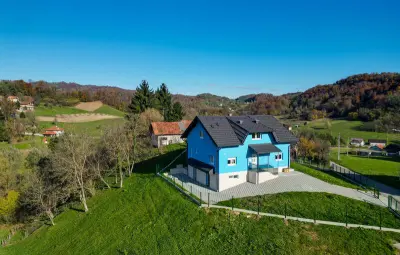 Location Maison à Pregrada 10 personnes
