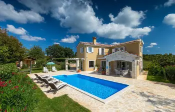 Location Maison à Porec 8 personnes