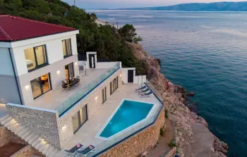 Location Maison à Starigrad 10 personnes