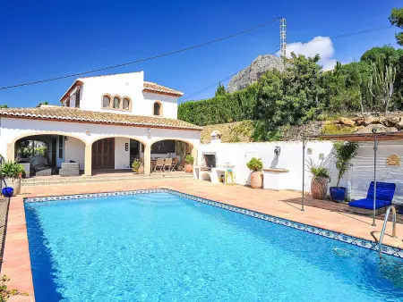 Location Maison à Javea 6 personnes
