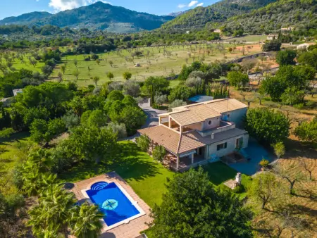 Location Villa à Selva 8 personnes