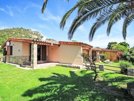 Location Maison à Costa Rei 6 personnes