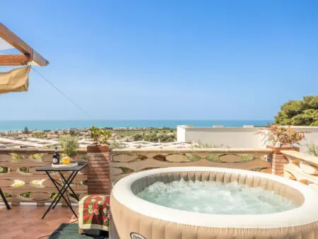 Location Villa à Agrigento 6 personnes