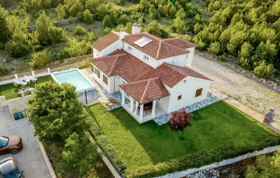 Location Maison à Dubrava Kod Sibenika 7 personnes