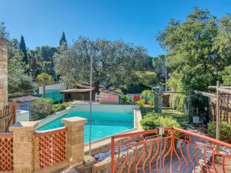 Location Maison à Fréjus 8 personnes