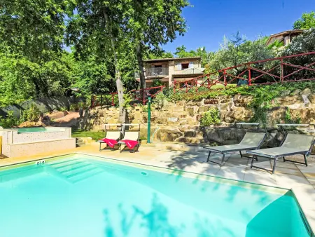 Location Villa à Magione 5 personnes