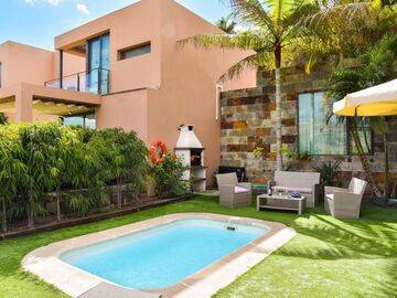 Location Villa à Maspalomas 4 personnes, Playa del Ingles