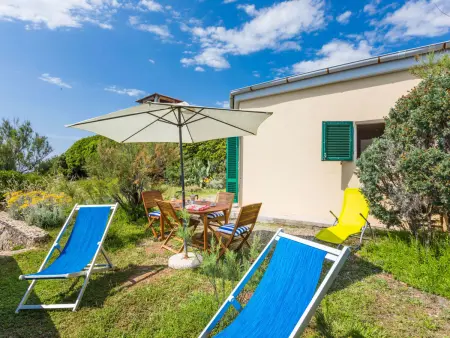 Location Maison à Castiglioncello 5 personnes