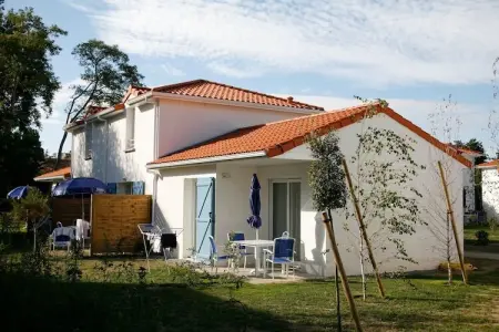 Location Maison à Saint Brevin L'océan 6 personnes