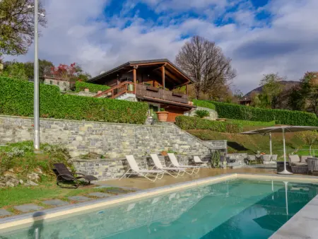 Location Chalet à Cerano d'Intelvi 6 personnes