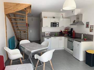 Location Maison à Quend 4 personnes, Picardie