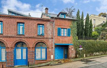 Location Maison à Honfleur 6 personnes, Deauville