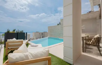 Location Maison à Makarska 7 personnes