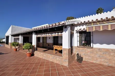 Location Villa à Algarrobo 6 personnes