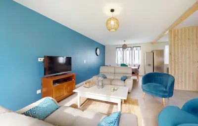 Location Maison à Chey 6 personnes