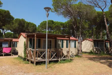 Location Chalet à Cesenatico 4 personnes