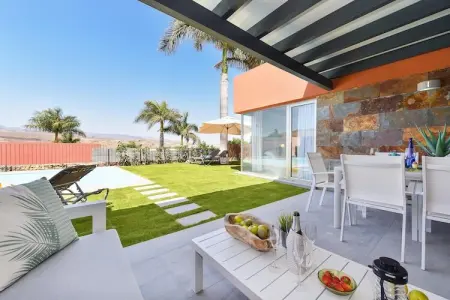 Location Villa à San Bartolomé de Tirajana (maspalomas) 4 personnes
