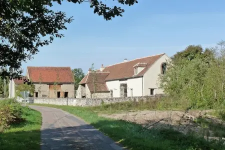 Location Gîte à Braize 10 personnes
