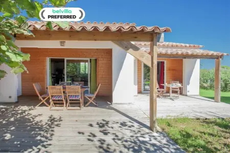 Location Villa à Poggio Mezzana 8 personnes
