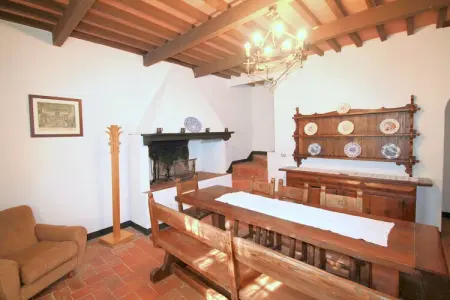 Location Gîte à Montescudaio 26 personnes