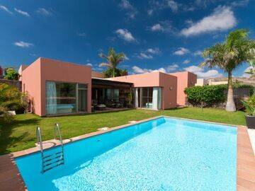 Location Villa à Maspalomas 6 personnes, Playa del Ingles