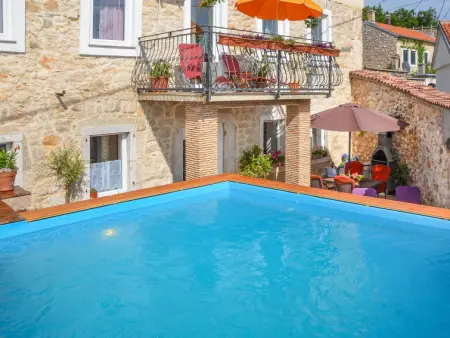 Location Maison à Crikvenica 6 personnes