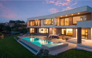 Location Maison à Porec 8 personnes