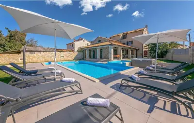 Location Maison à Porec 8 personnes