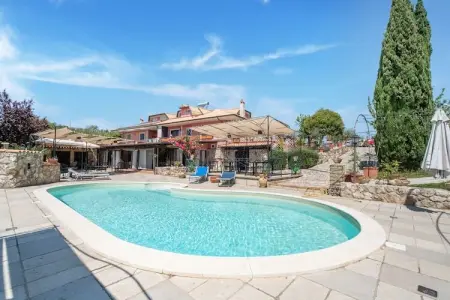 Location Villa à Monterotondo 6 personnes