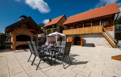 Location Maison à Jastrebarsko 5 personnes