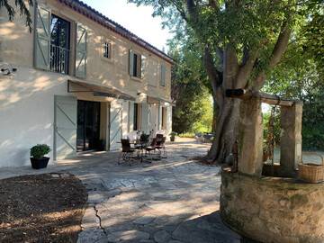 Location Maison à Arles 10 personnes, Maussane les Alpilles