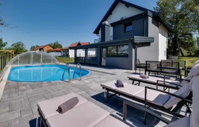 Location Maison à Stubicke Toplice 10 personnes