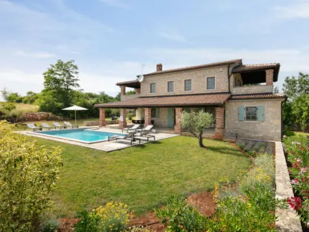 Location Villa à Poreč Sv. Lovreč 8 personnes