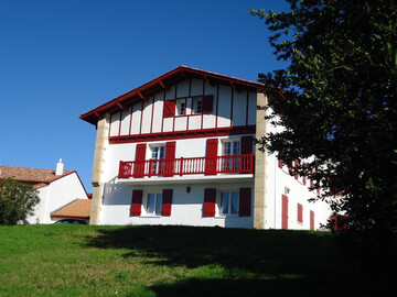 Location Gîte à Guéthary 4 personnes, Pyrénées Atlantique