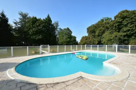 Location Maison à Saint Aubin sur Loire 15 personnes