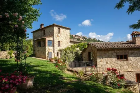 Location Villa à Montepulciano 15 personnes