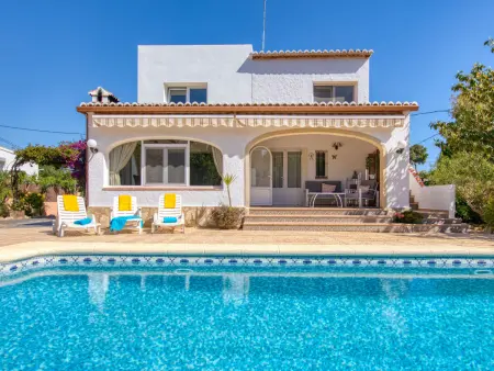 Location Maison à Javea 6 personnes