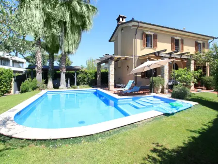 Location Villa à Forte dei Marmi 6 personnes
