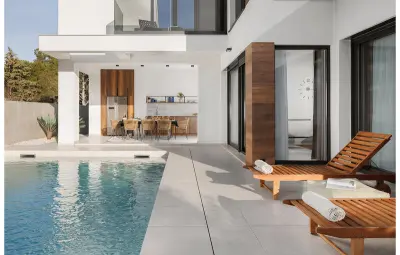 Location Maison à Zambratija 9 personnes