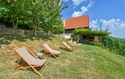 Location Maison à Vukovoj 4 personnes